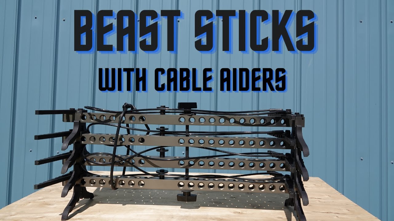 Wire Rope Handle for One-Sticking – Eastern Woods Outdoors