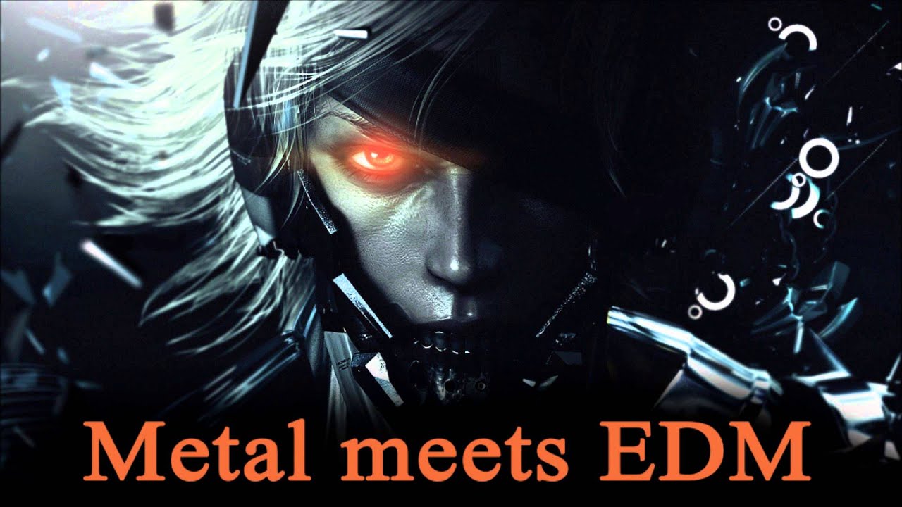 Metal/Rock meets EDM Mix Ep.1 (mixed by 9T)