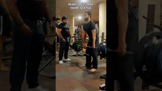 akash pasi fitness trainer lucknow bodybuilding #india #funny #funny #comedy #funnyreel #funnymoment