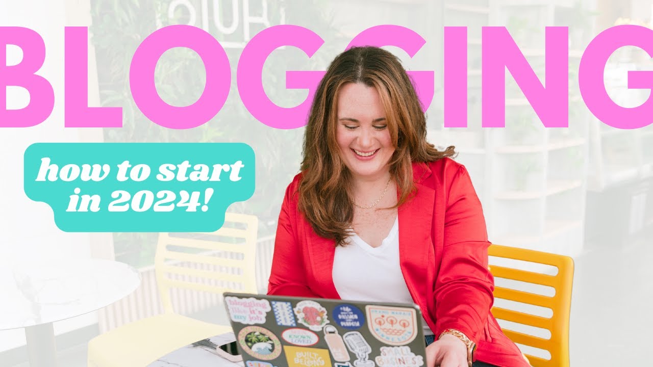 How to Start a Blog and Make Money for Beginners - YouTube