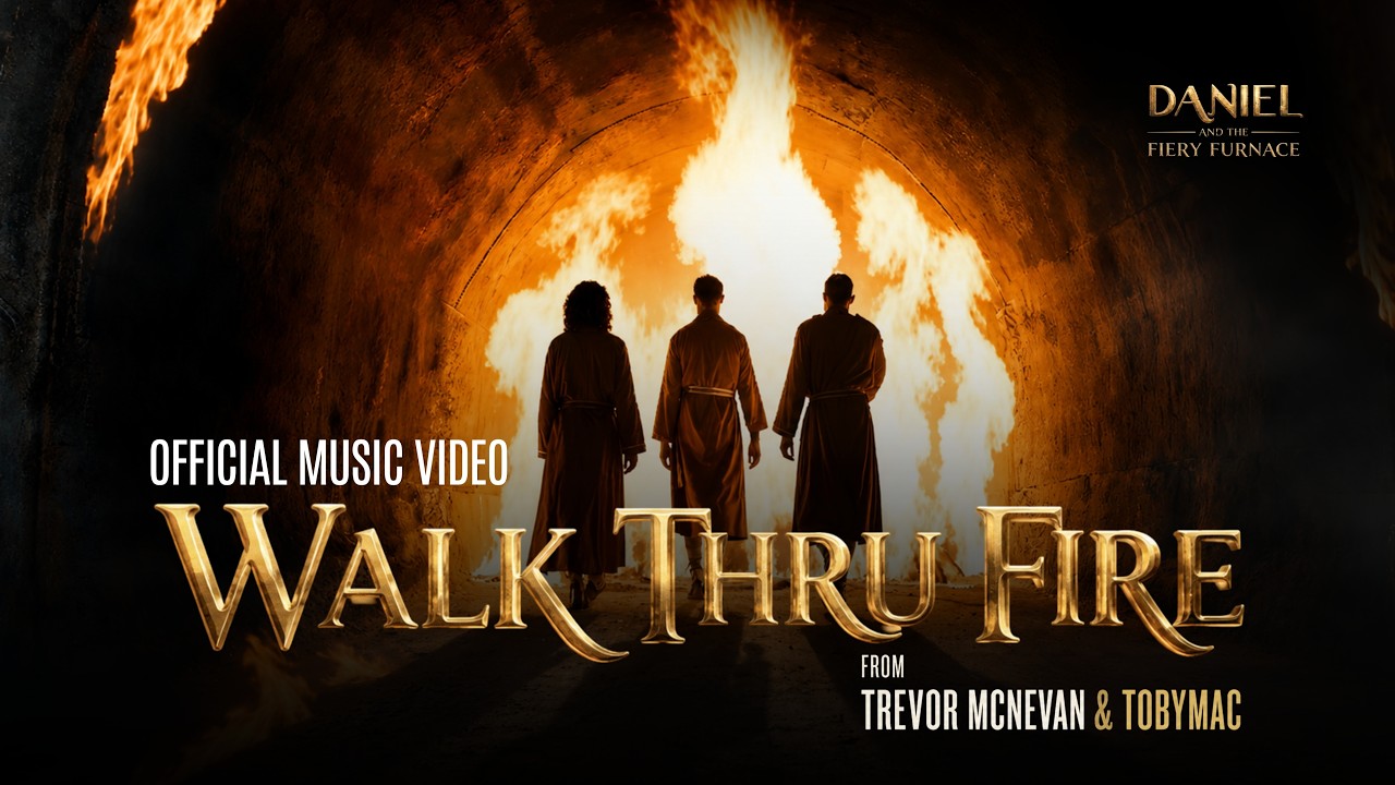 Walk Thru Fire | Official Music Video