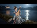 Yellow River: Guzheng, Pipa, Dizi and Erhu in Traditional Chinese Fusion | Relaxing Chinese Instrum