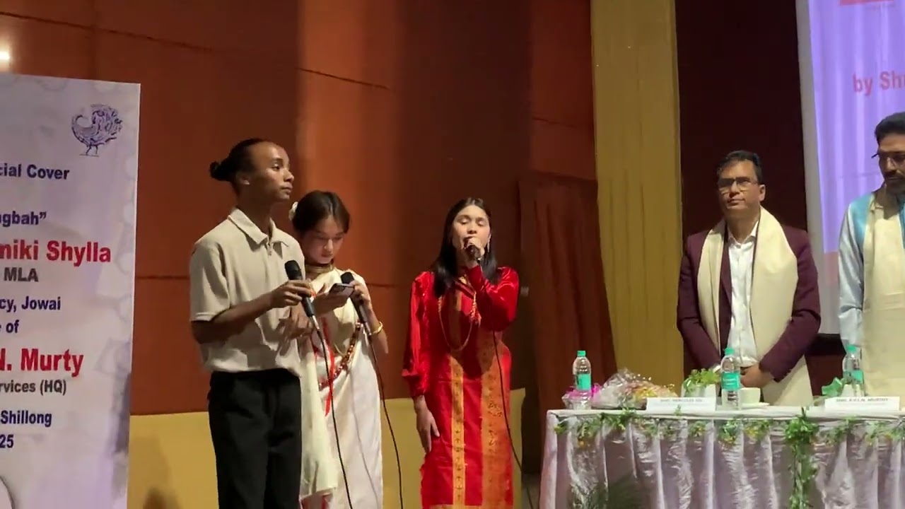 TRIBUTE TO OUR FREEDOM FIGHTER ''U KIANG NANGBAH