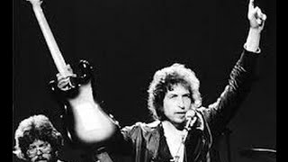 Video thumbnail of "Dylan and Garcia 11-16-80: To Ramona, Warfield Theatre, SF"