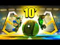 2 coaches ont 10 MINUTES pour apprendre le 1v1 Ã  des GOLD