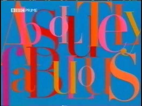 Absolutely Fabulous - Series 2 - Theme / Opening