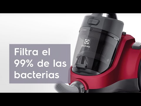 Aspiradora sin bolsa Electrolux 1.8 Litros 1600W Easybox ELECTROLUX