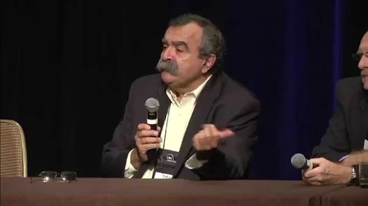 Panel Discussion - Efficient Automation Execution @ 2015 ARC Industry Forum Orlando