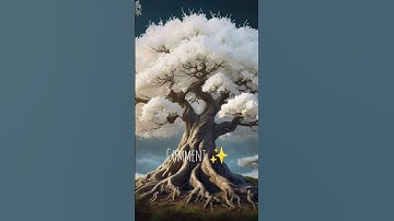Thumbnail of Your tree if you:🌳| #music #lyrics #newmusic #song #trendy #aeshthetic #tree #fypシ #trendysong#viral
