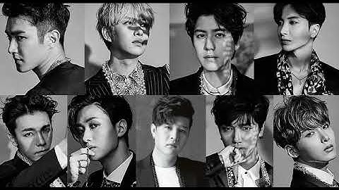 How would Super Junior sing  EXO - Obsession