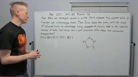 Fall 2021 AMC 10 B Problem 16