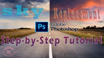 "Mastering Sky Replacement in Photoshop: Step-by-Step Tutorial for Stunning Results"