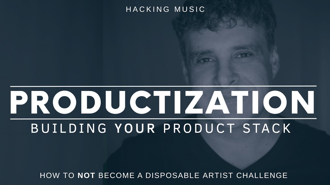 Clip: What is a Product Stack? From Productization - Building out Your ...