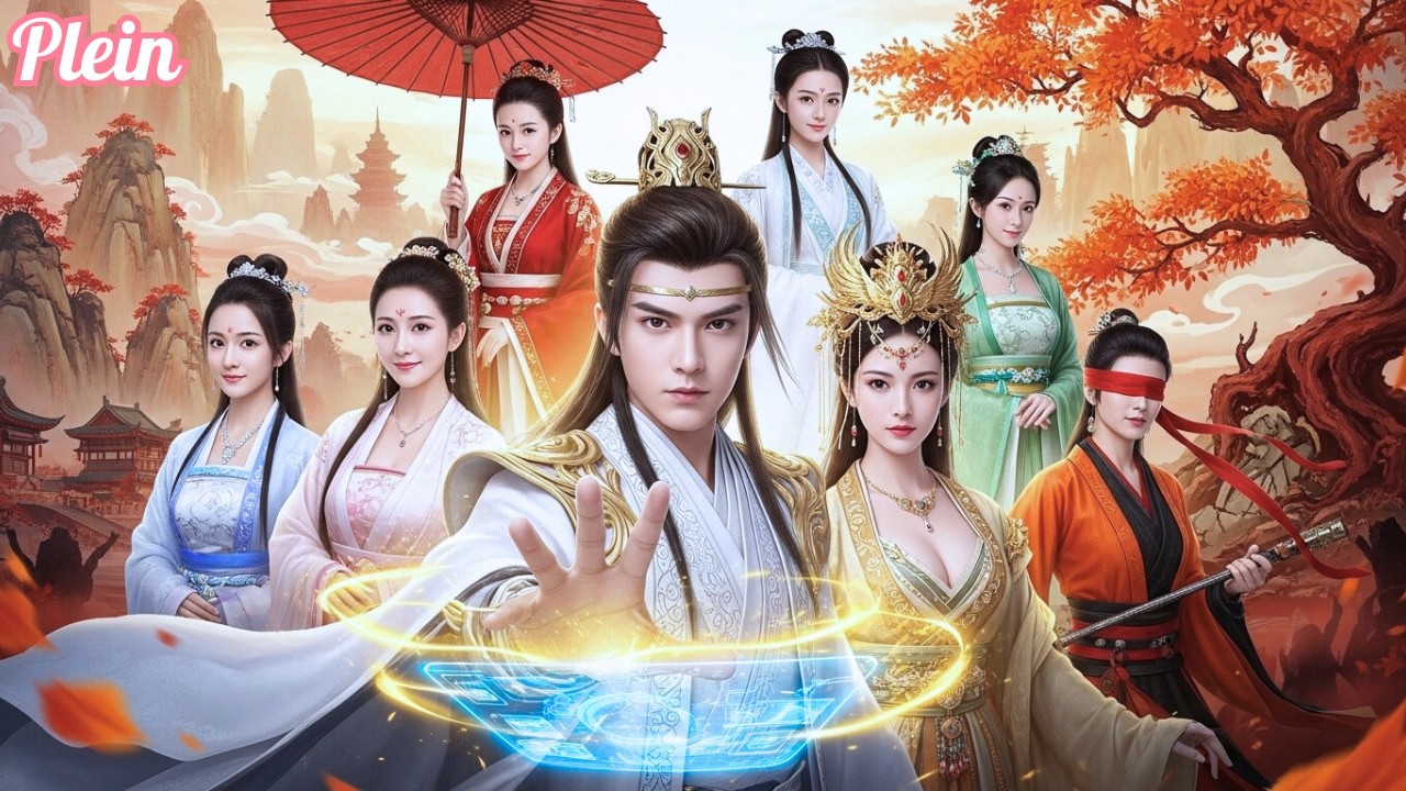 Jugé “incultivable” , il dissimule sa force…il devient fort et conquiert les beautés de la cour