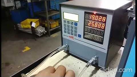 Unity Auto Correction Tool Offset With ID OD Inspection Air Gauging Fixture