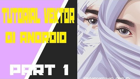 How To Make Vektor Art In Infinite Design #PART1
