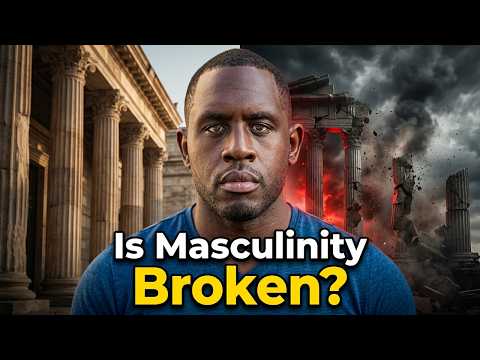 The Masculinity Crisis Nobody's Talking About | Ed Latimore
