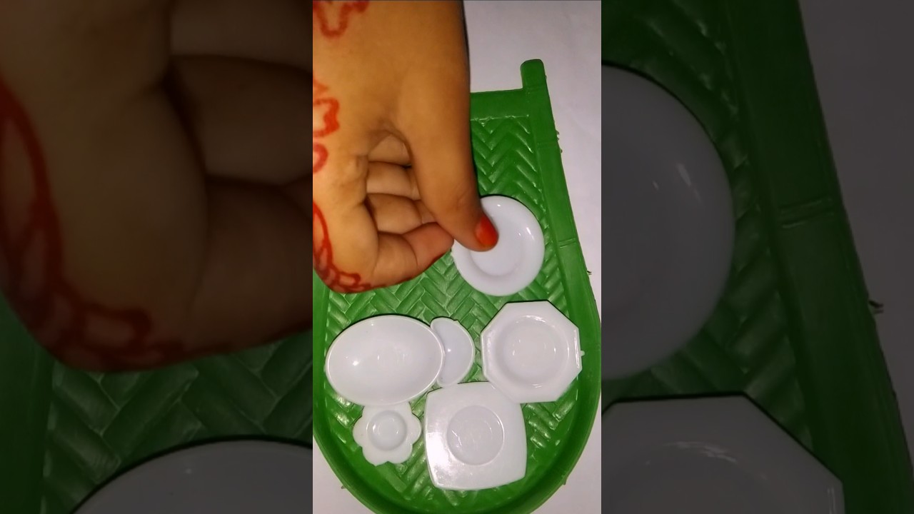 Satisfying Tiny Mini Kitchen Set Unboxing ❤️ 