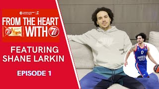 From the Heart Player Vlog: Shane Larkin presented by 7Days