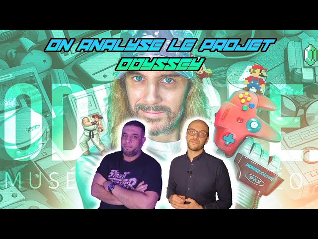 On analyse le projet ODYSSEY avec Guillaume GS class=