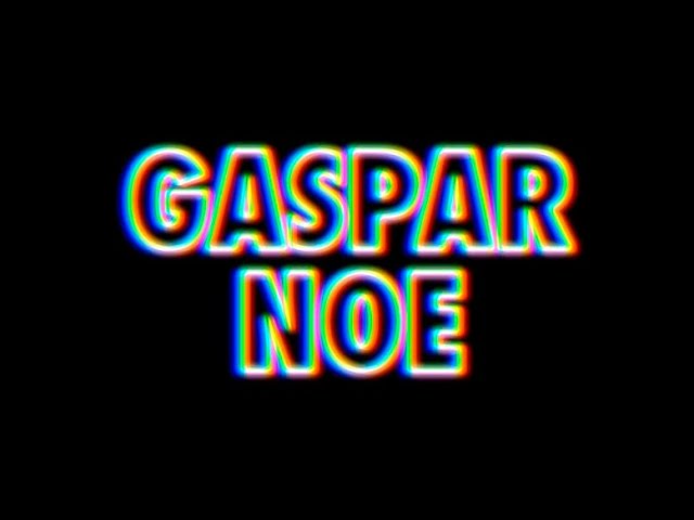 ENTER THE VOID | Opening Credits (Gaspar Noé)