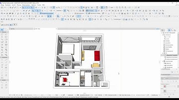 Custom 3D Texture (Surface) in Archiad