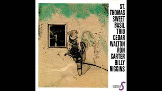 Video thumbnail of "Ron Carter - St. Thomas - from St. Thomas by Sweet Basil Trio - #roncarterbassist"