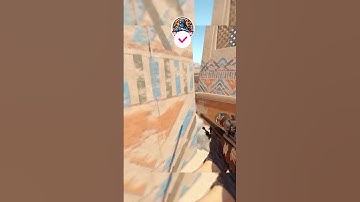 BE ON TOP OF THE COMPETITION WITH THIS BOOST ON ANUBIS!  #gamingshorts #cs2 #csgo #counterstrike