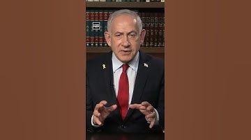 Netanyahu Rejects Claims Israel Behind Kirk Murder