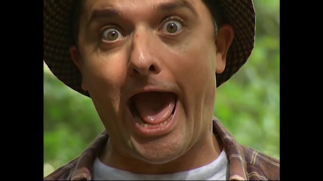 Caçadors de bolets Temp 1 - Cap 7  (Peu de vaca)