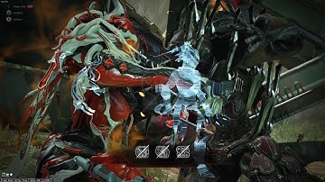 Warframe failed req in correct order *Bug*