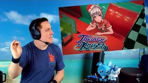 The8BitDrummer covers Trevian Knight by Shirogane Noel on drums...