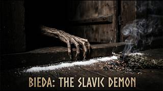 HFM - BIEDA - Mroczny Słowiański Rytuał (Official AI Video)
