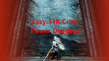 Power Deadeye Rifle - Guild Wars 2 - PvP Gameplay