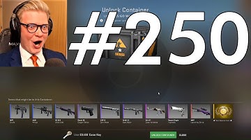 Opening 1 Case Everyday Until I Get a Knife #250