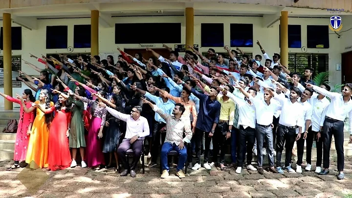 TYBcom Farewell 2021 22