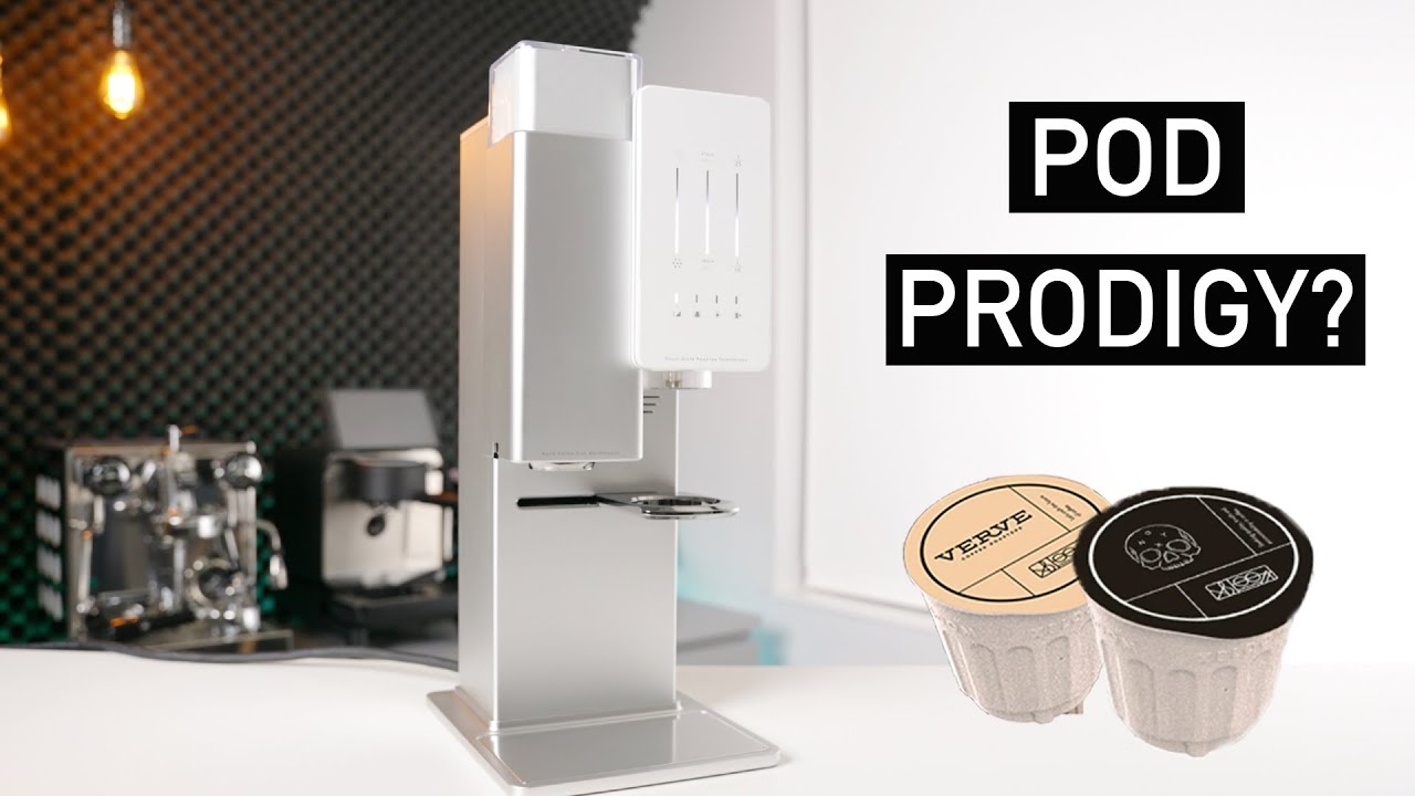 xBloom Coffee Machine Review