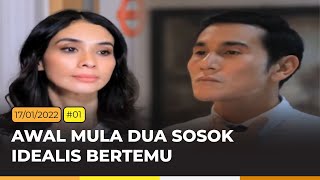 Alif Sang Mediator VS Natasha Ratu Perceraian Menolak Talak ANTV Eps 01