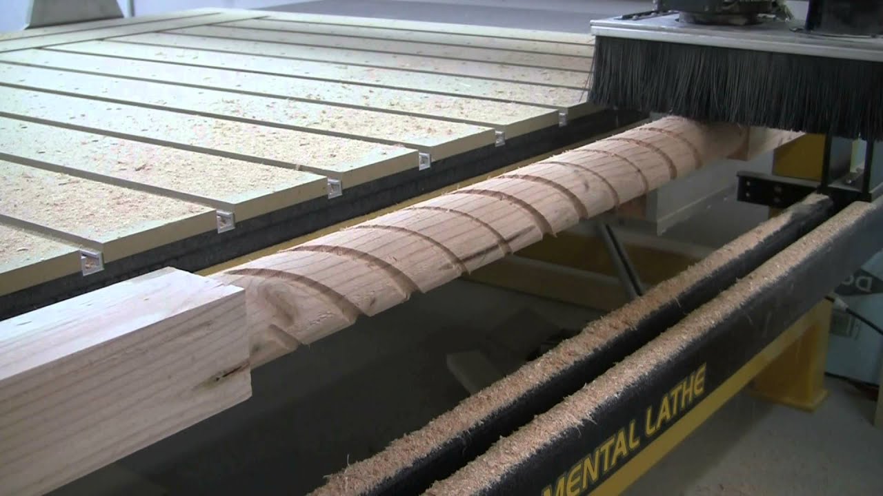 Barley Twist Part 4 YouTube