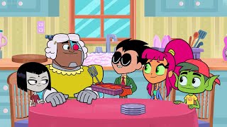 Teen Titans Go!: Family Time thumbnail