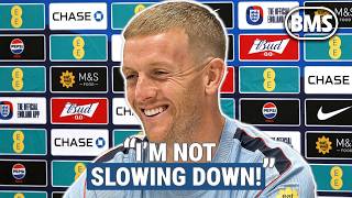PICKFORD: “TRAFFORD? YOU'VE GOT TO RESPECT THAT DECISION!” 🤝 Croatia v England 🏆 Nations League