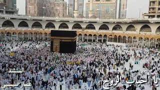 يا أحباب الروح..قلبي ليكم مال.أطلب قربي. مقام حجاز. بصوتي المتواضع. عمار سبسبي