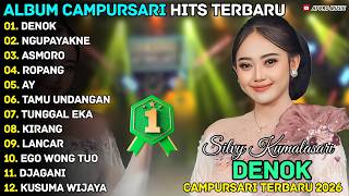 Download Lagu Album Silvy Kumalasari || DENOK - NGUPAYAKNE - ASMORO || AF Pro Musik Full Album Terbaru 2026 MP3