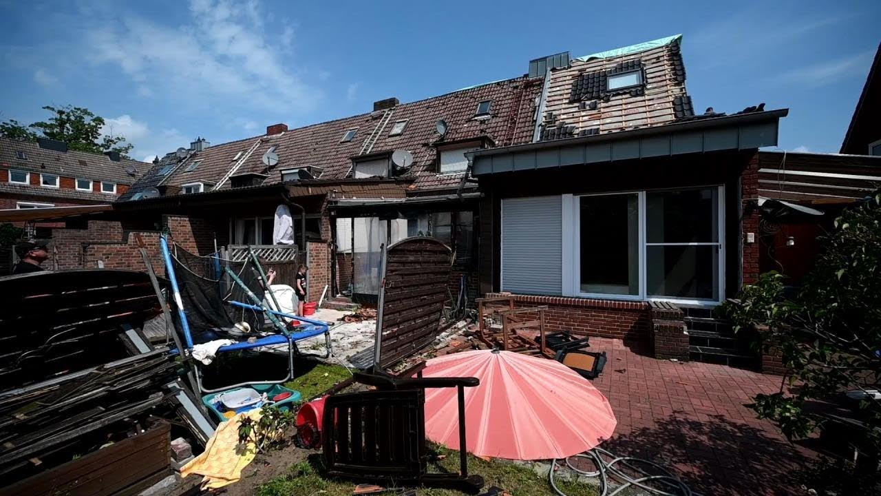 Bocholt Tornado Bocholt Tornado
