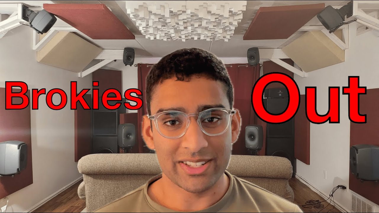 Good Audio is Reserved for the Rich