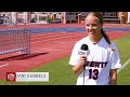 Coach Wedemeyer & Dani Gubbels Talk About The Win Over Charlotte