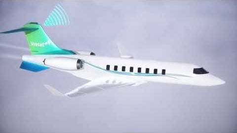 Viasat Business Aviation In-flight Connectivity