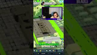 Building a Mega City: From Zero to Millions in a Game! #shorts