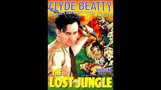 The Lost Jungle - Chapter 8 - The Lion's Brood (1934)