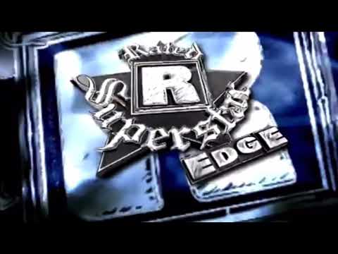 Edge || Custom Titantron 2008